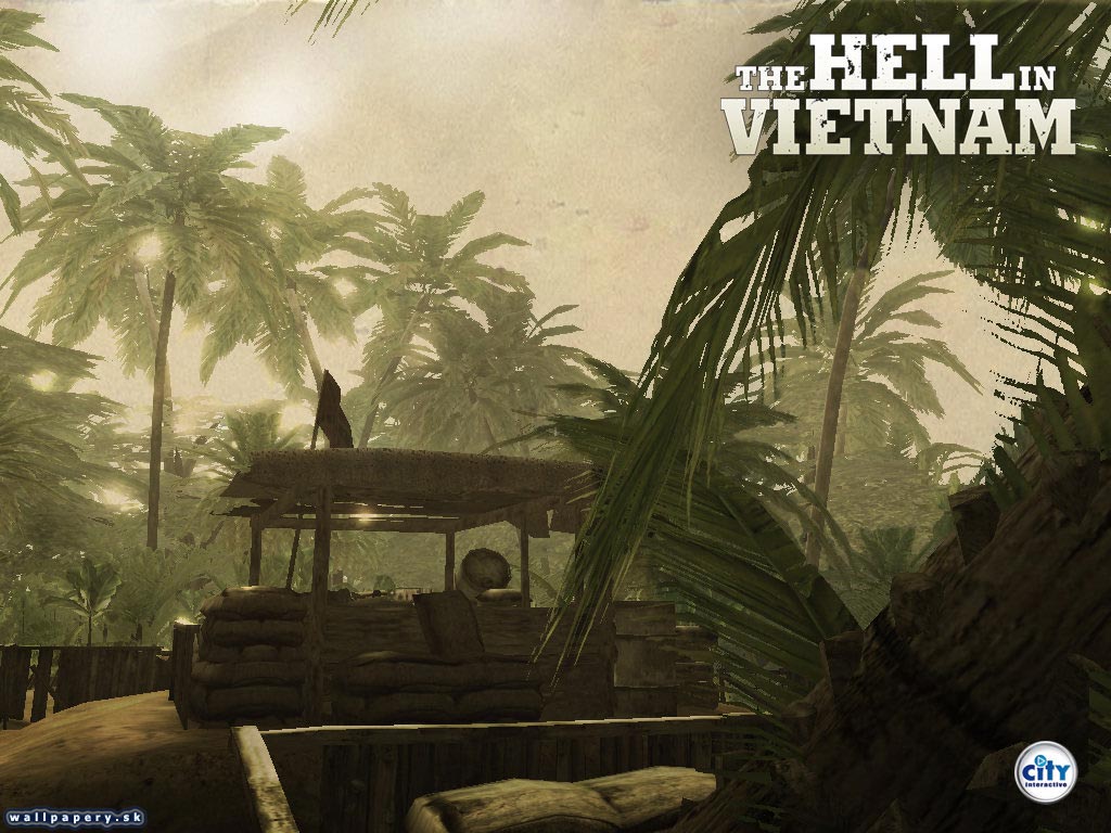 The Hell in Vietnam - wallpaper 2