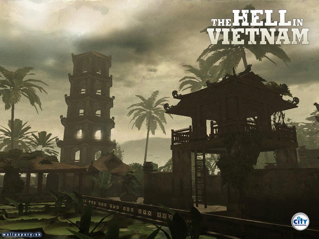 The Hell in Vietnam - wallpaper 7