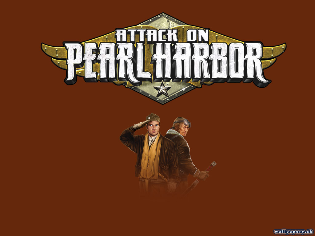 Attack on Pearl Harbor - wallpaper 7