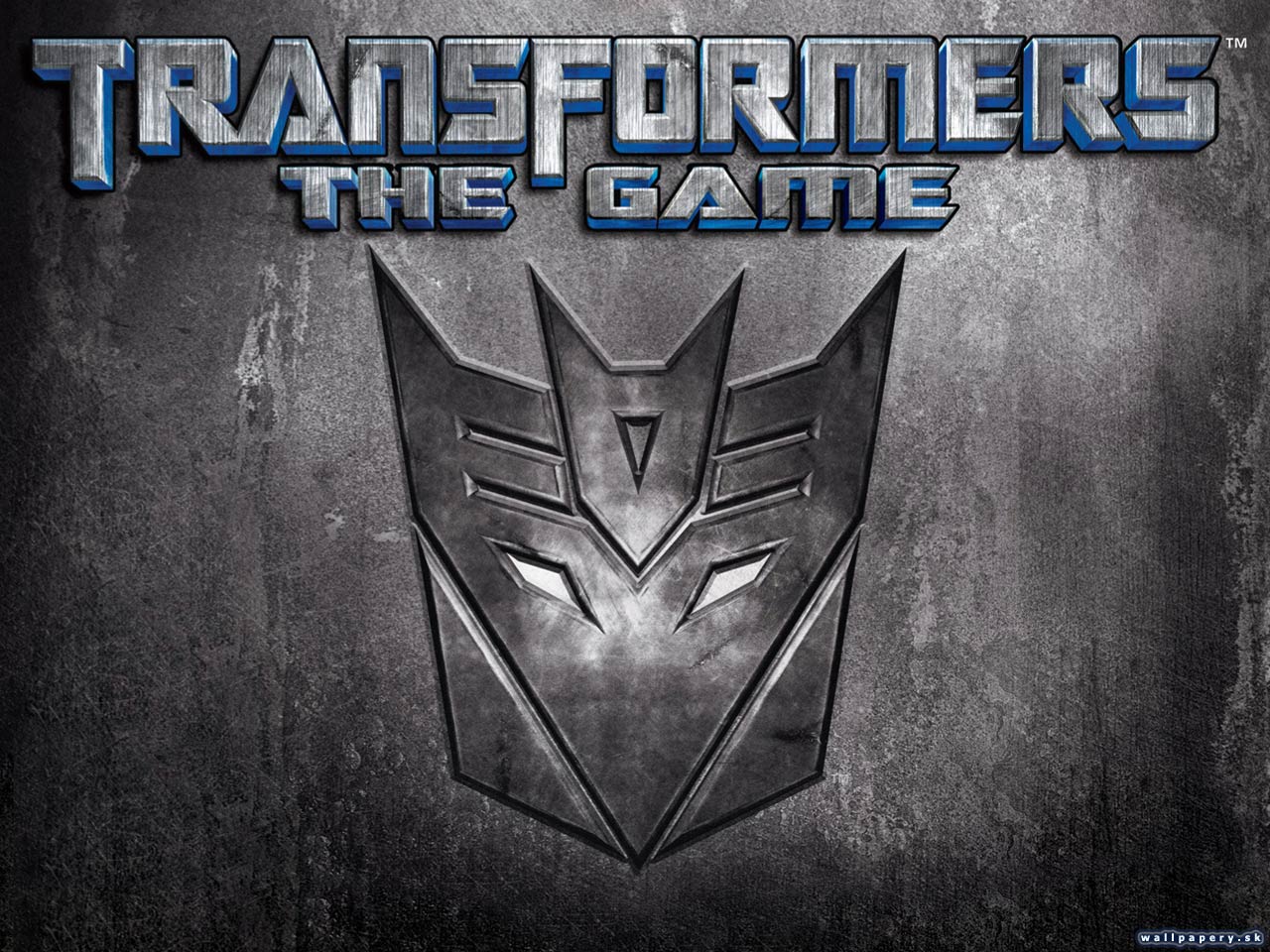 Transformers: The Game - wallpaper 7