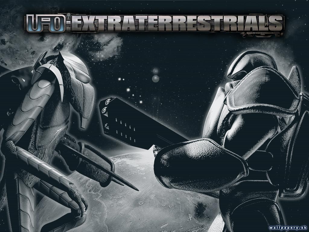 UFO: ExtraTerrestrials - wallpaper 5