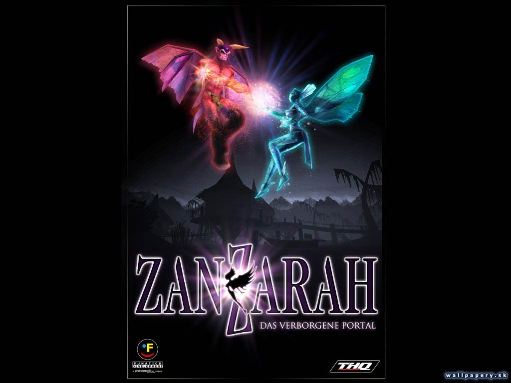 ZanZarah: The Hidden Portal - wallpaper 6