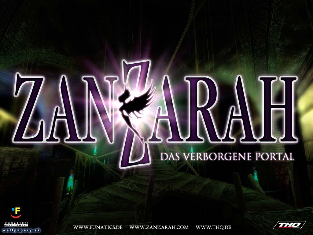 ZanZarah: The Hidden Portal - wallpaper 14