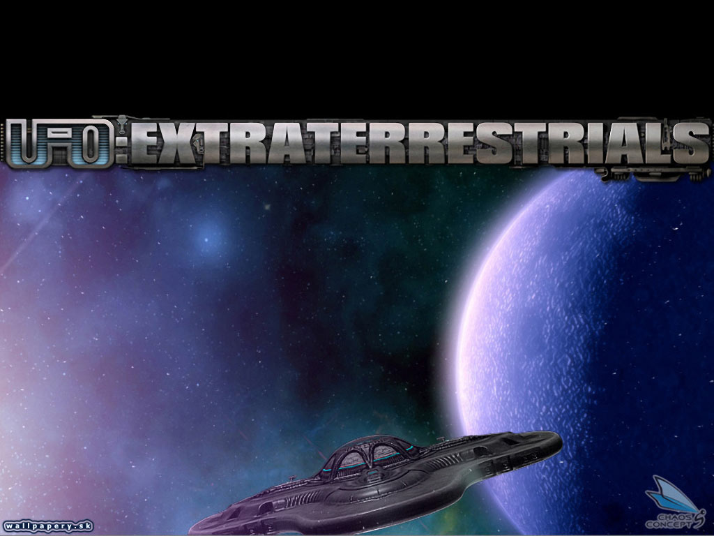 UFO: ExtraTerrestrials - wallpaper 14