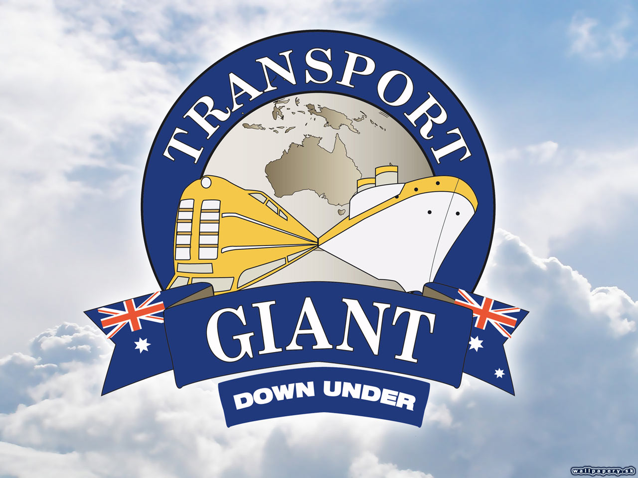 Transport Giant: Down Under - wallpaper 1