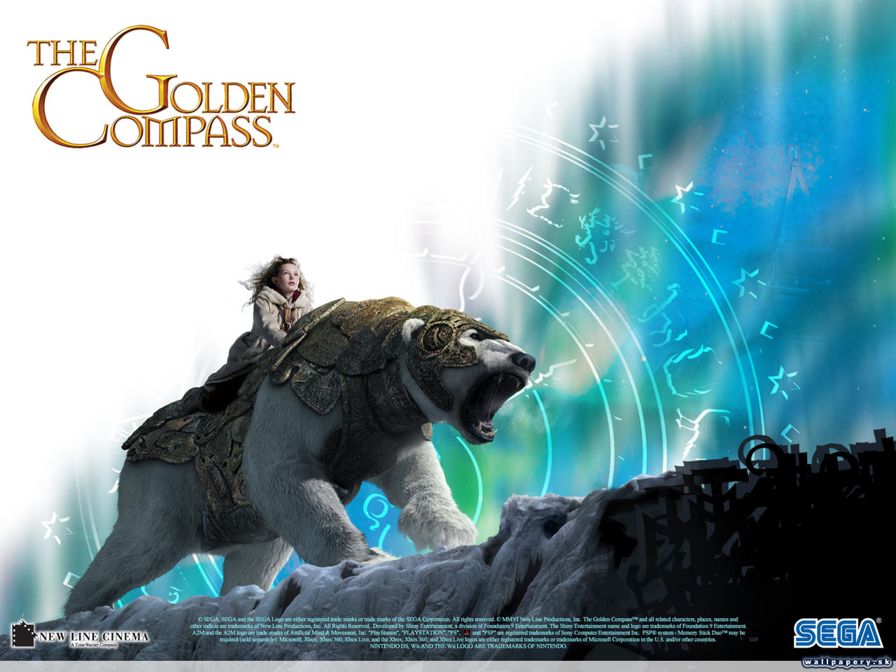 The Golden Compass - wallpaper 2