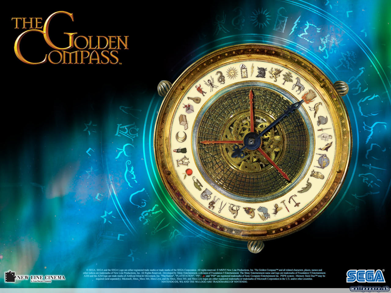 The Golden Compass - wallpaper 3