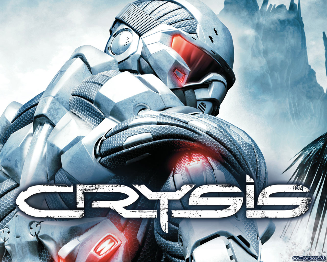 Crysis - wallpaper 1