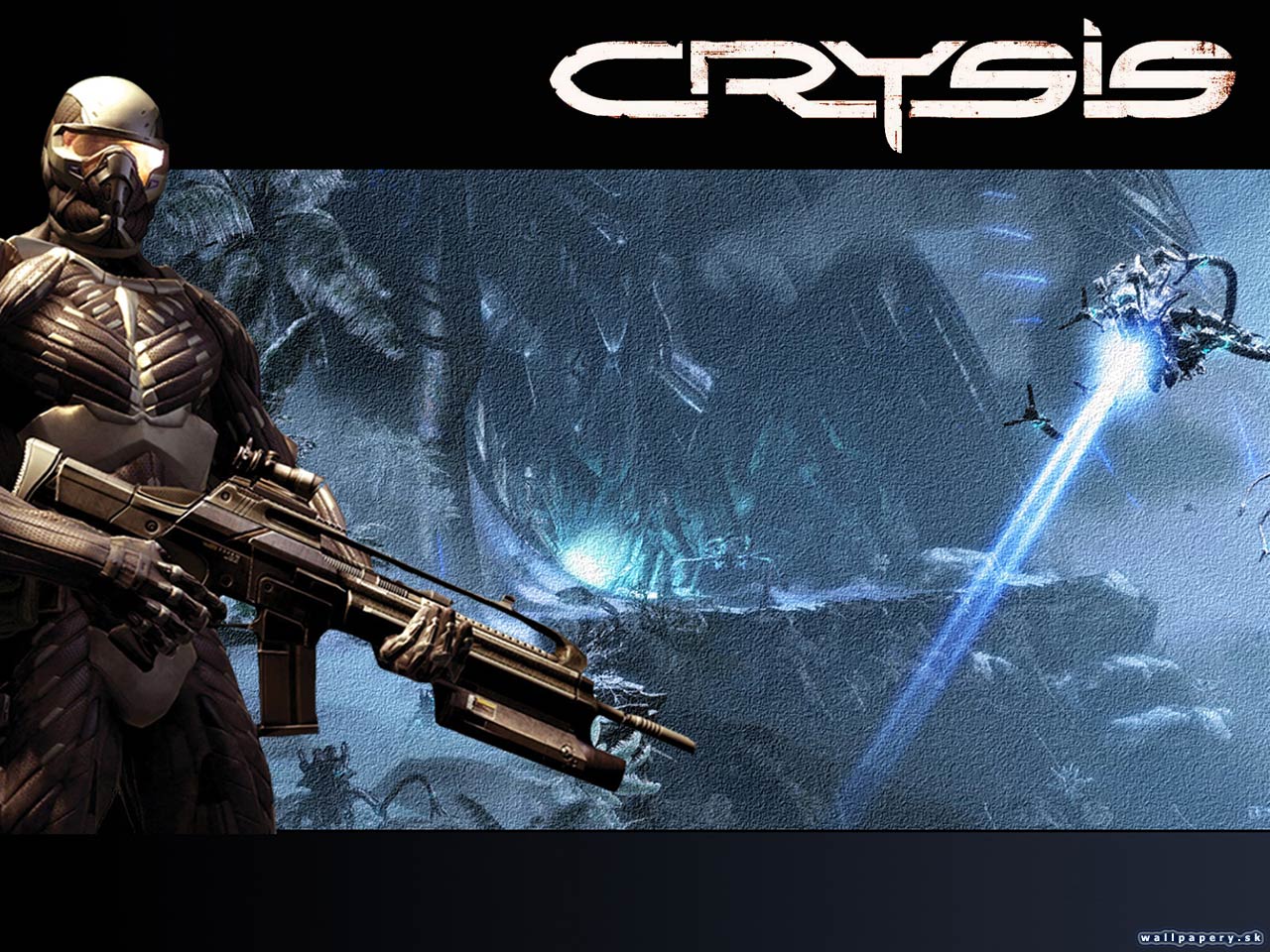 Crysis - wallpaper 10