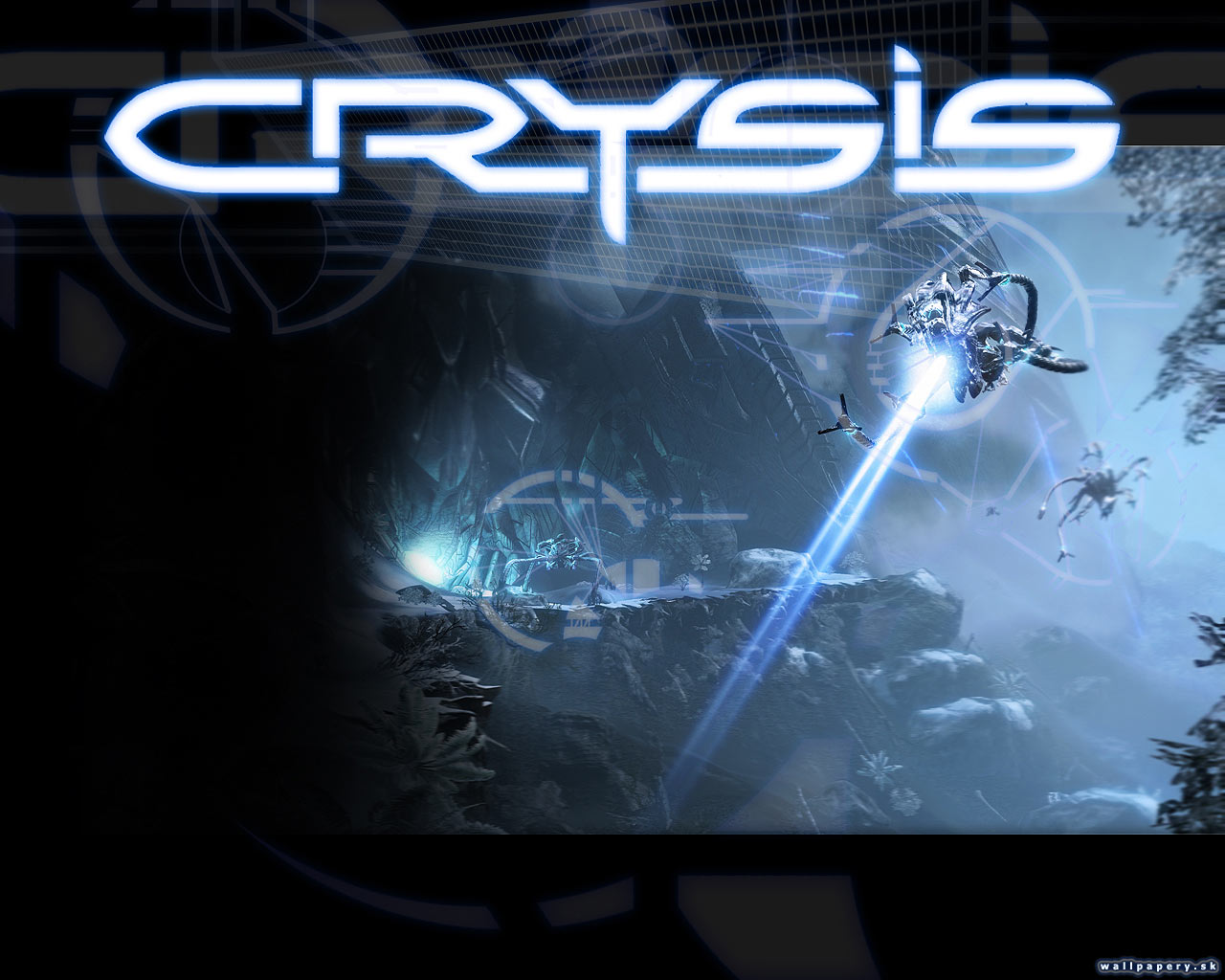 Crysis - wallpaper 11