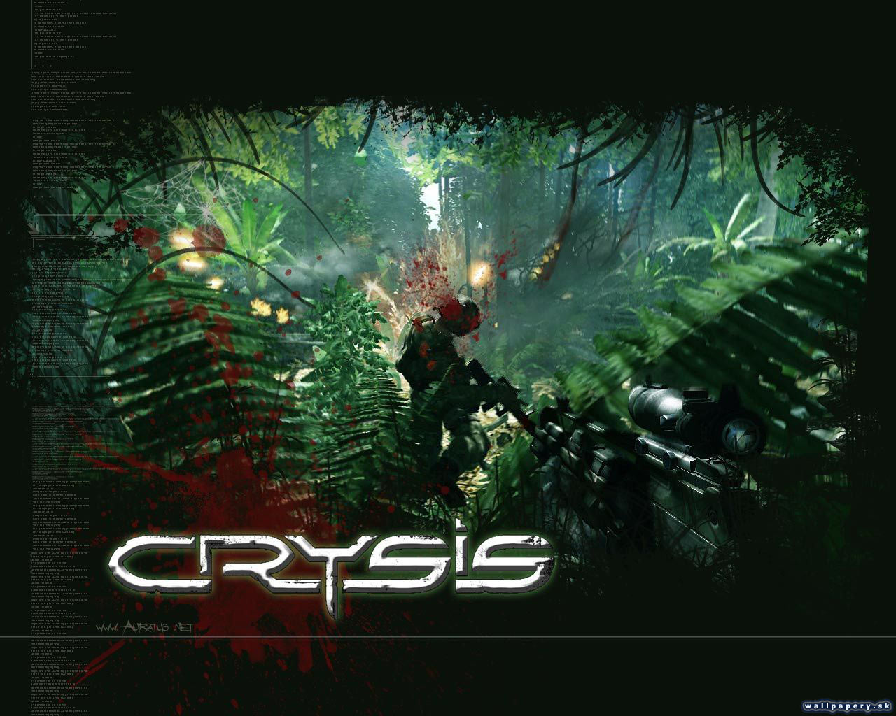 Crysis - wallpaper 54