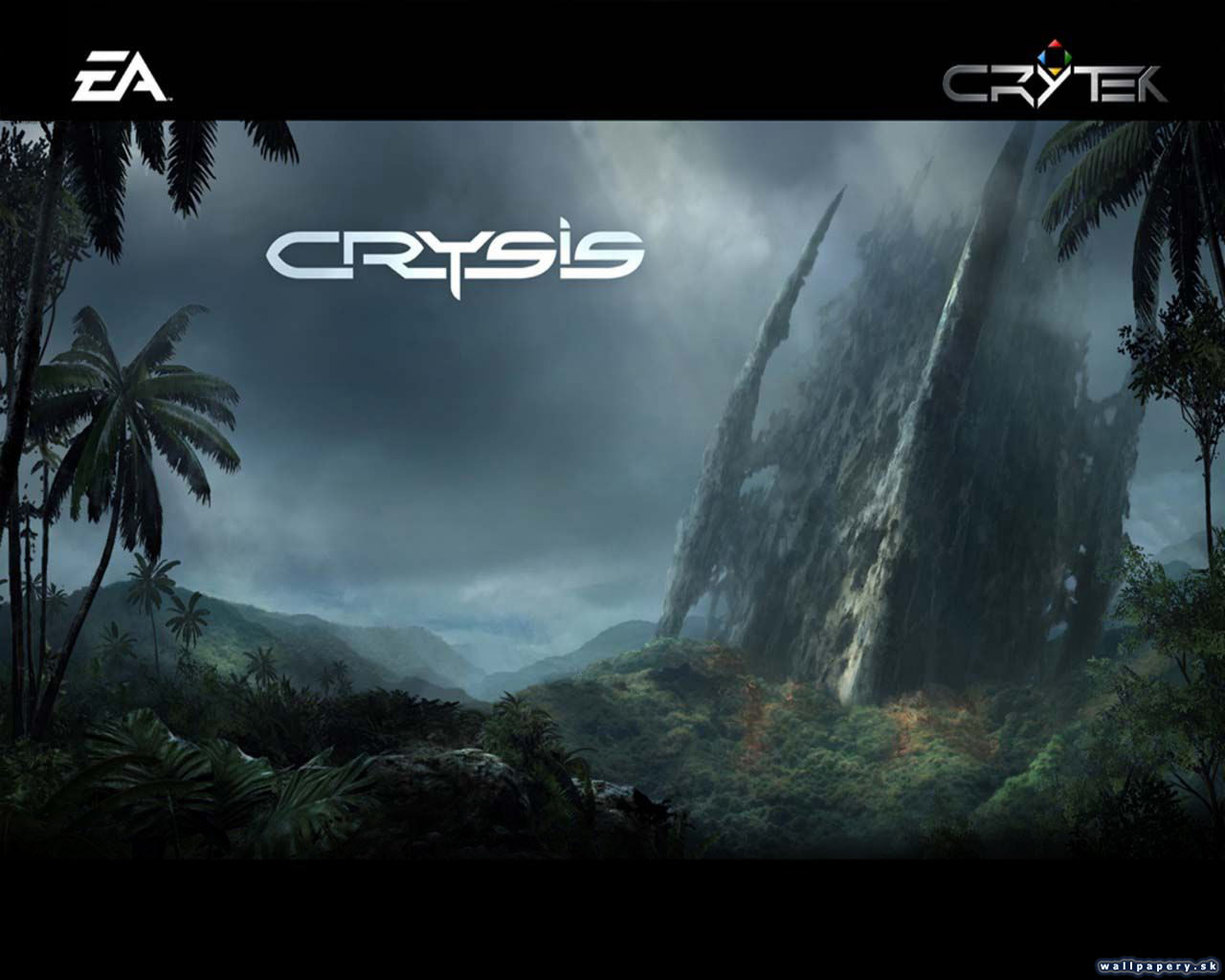 Crysis - wallpaper 57