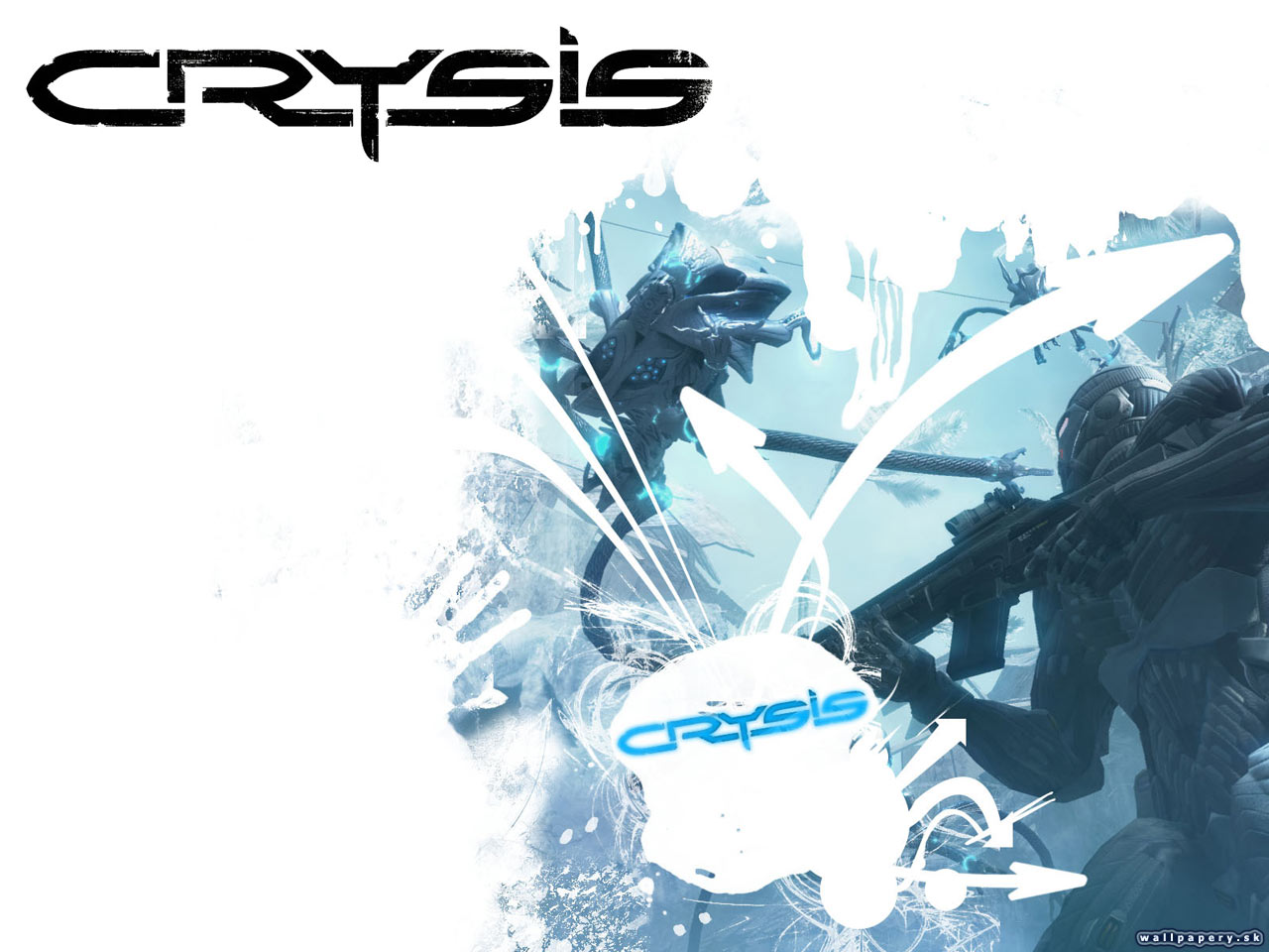 Crysis - wallpaper 58