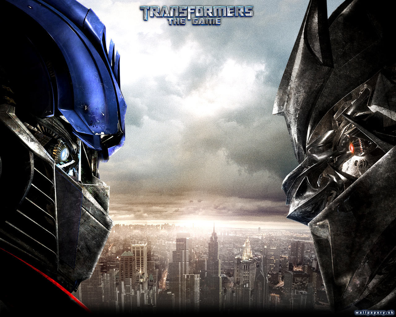 Transformers: The Game - wallpaper 10