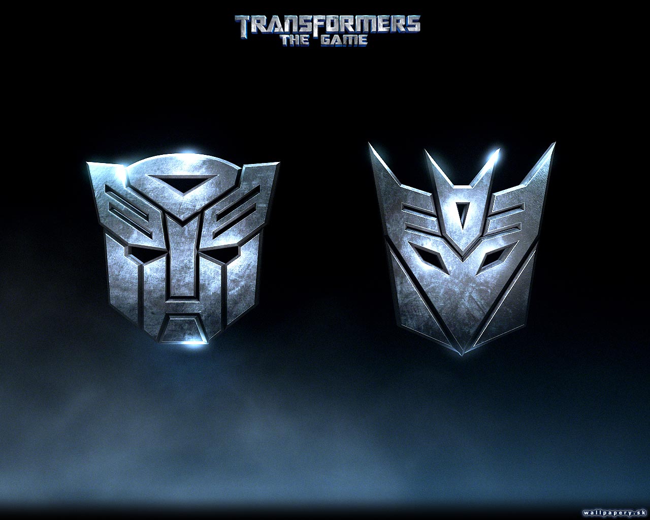 Transformers: The Game - wallpaper 13