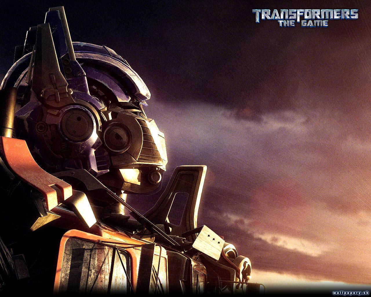 Transformers: The Game - wallpaper 16