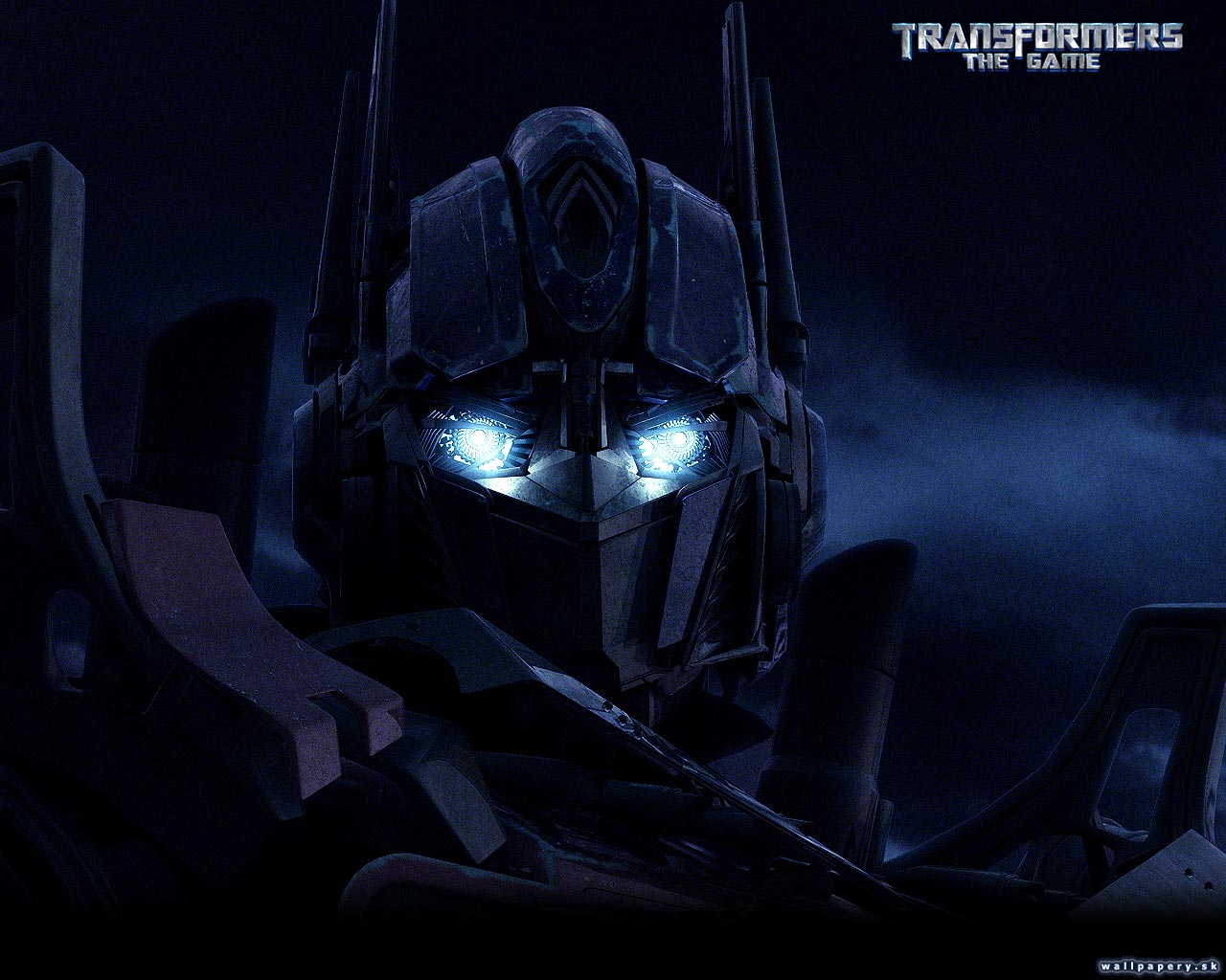 Transformers: The Game - wallpaper 17