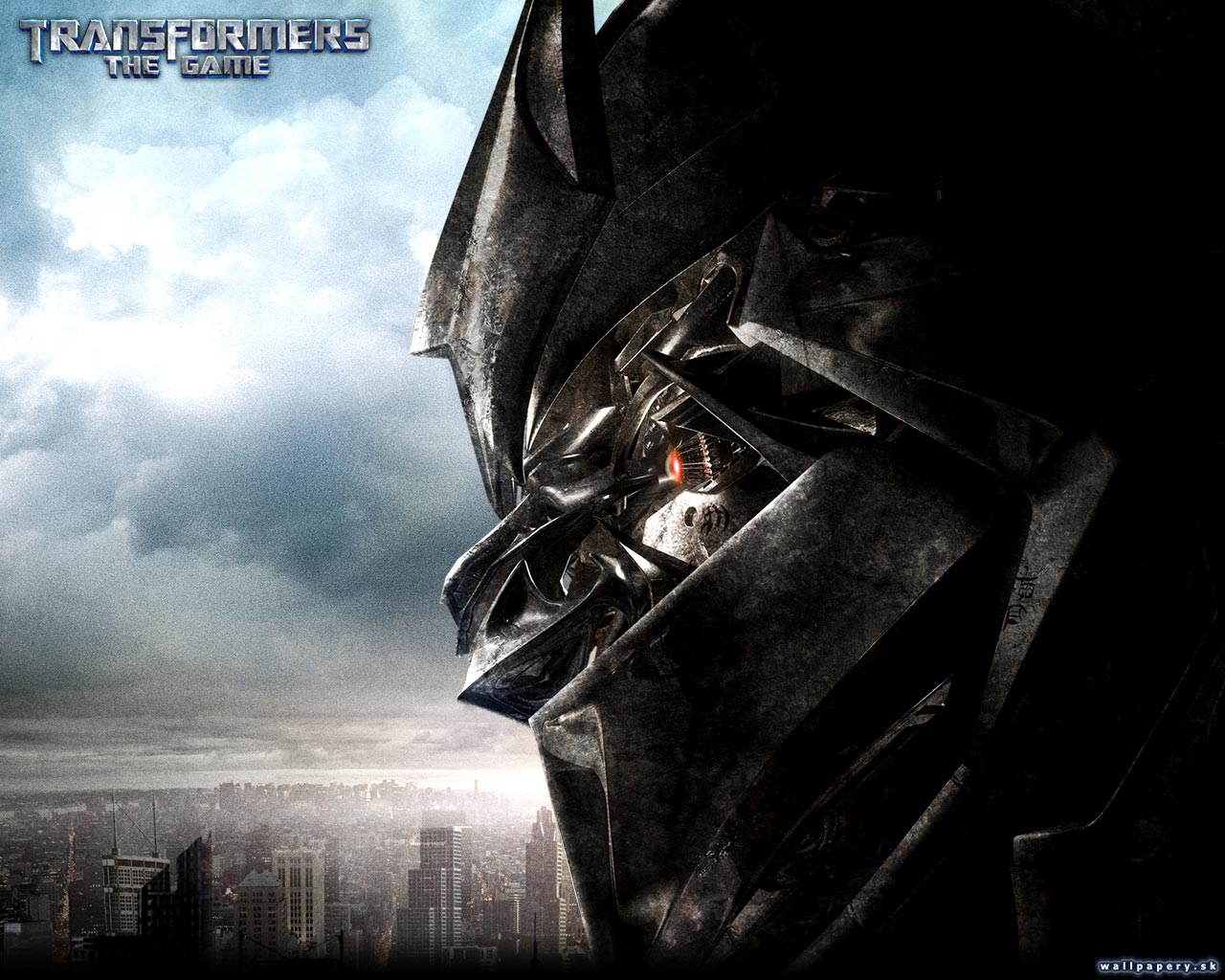 Transformers: The Game - wallpaper 18
