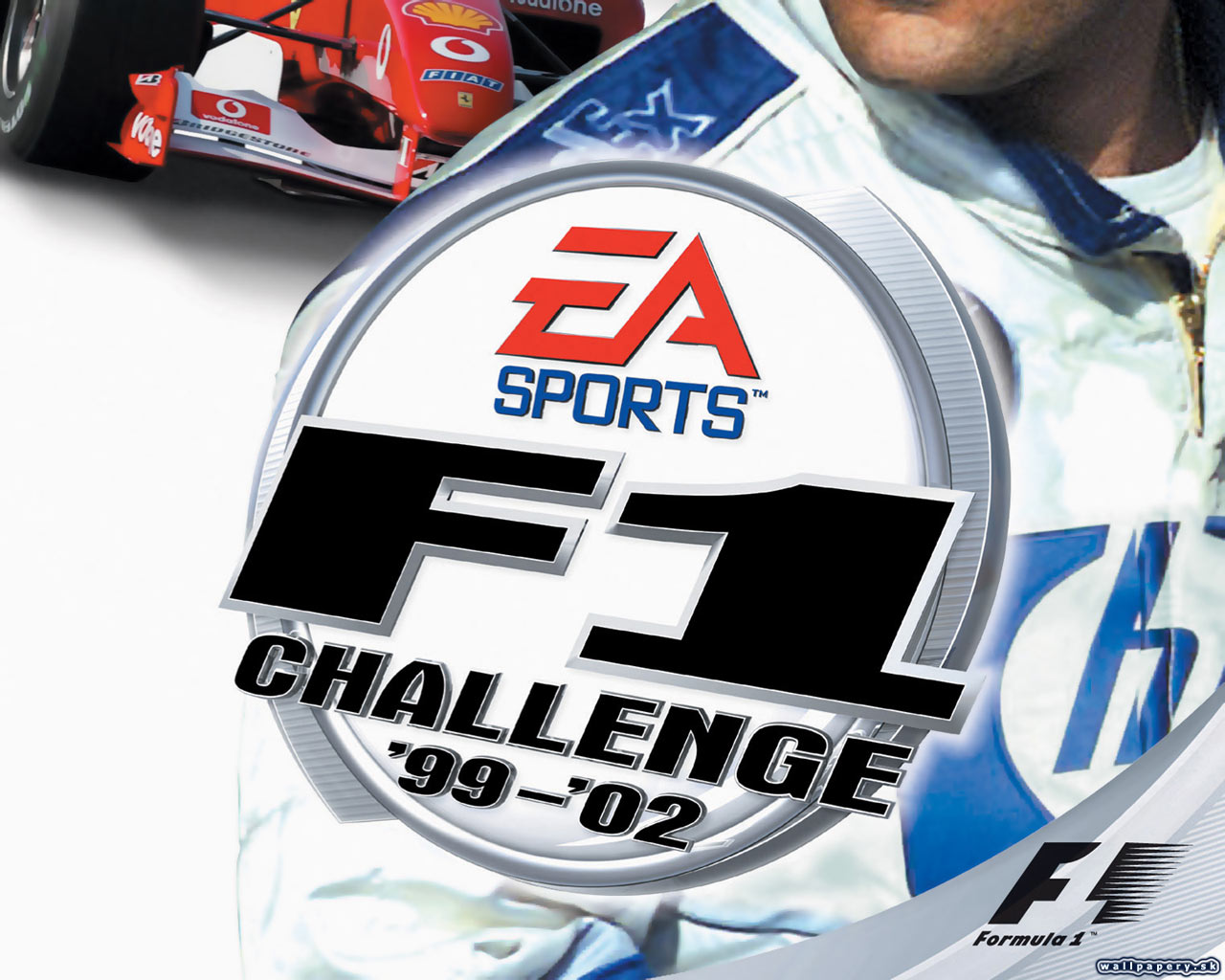 F1 Challenge '99-'02 - wallpaper 2