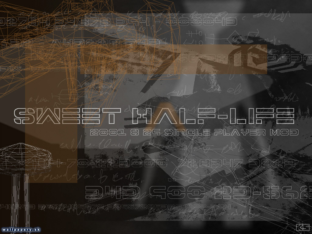 Sweet Half-Life - wallpaper 3