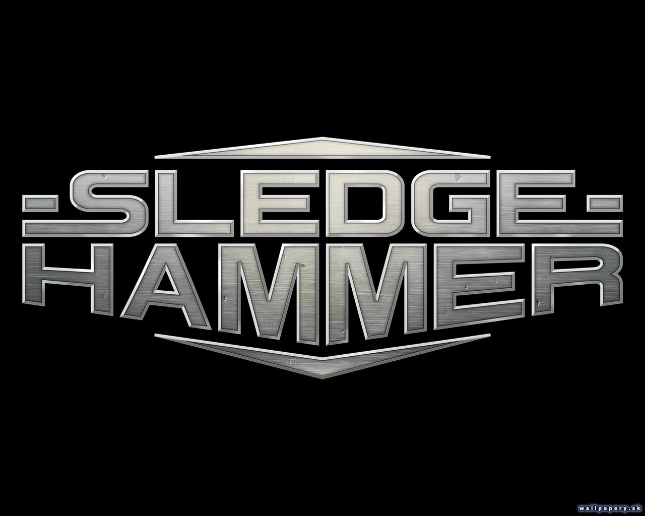Sledgehammer - wallpaper 2