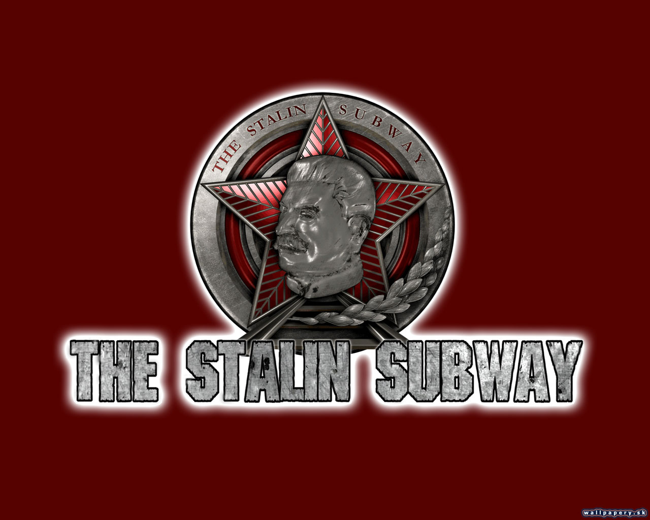 The Stalin Subway - wallpaper 1