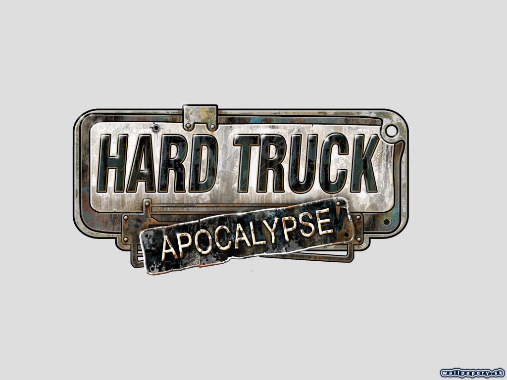 Hard Truck: Apocalypse - wallpaper 9