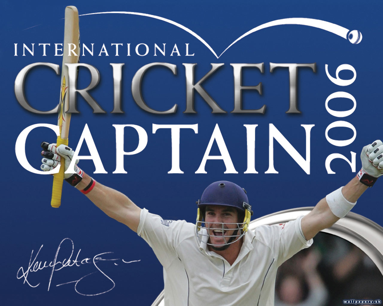 International Cricket Captain 2006 - wallpaper 2