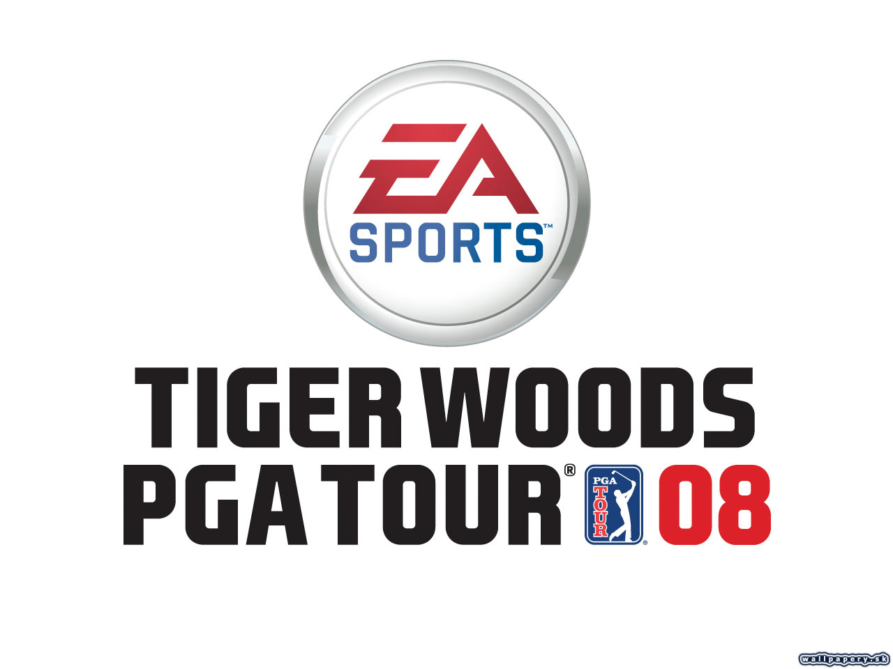 Tiger Woods PGA Tour 08 - wallpaper 3