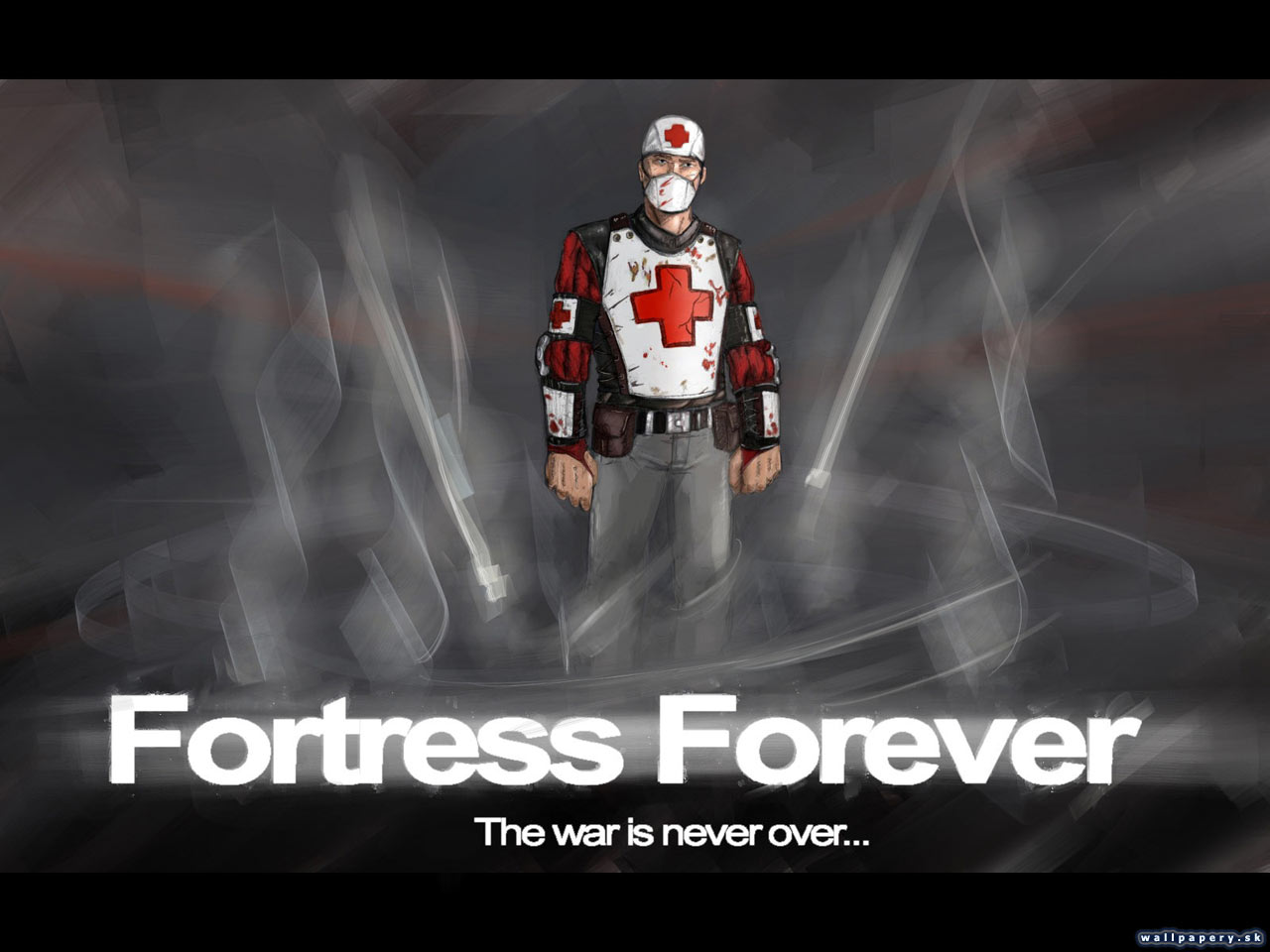 Fortress Forever - wallpaper 1