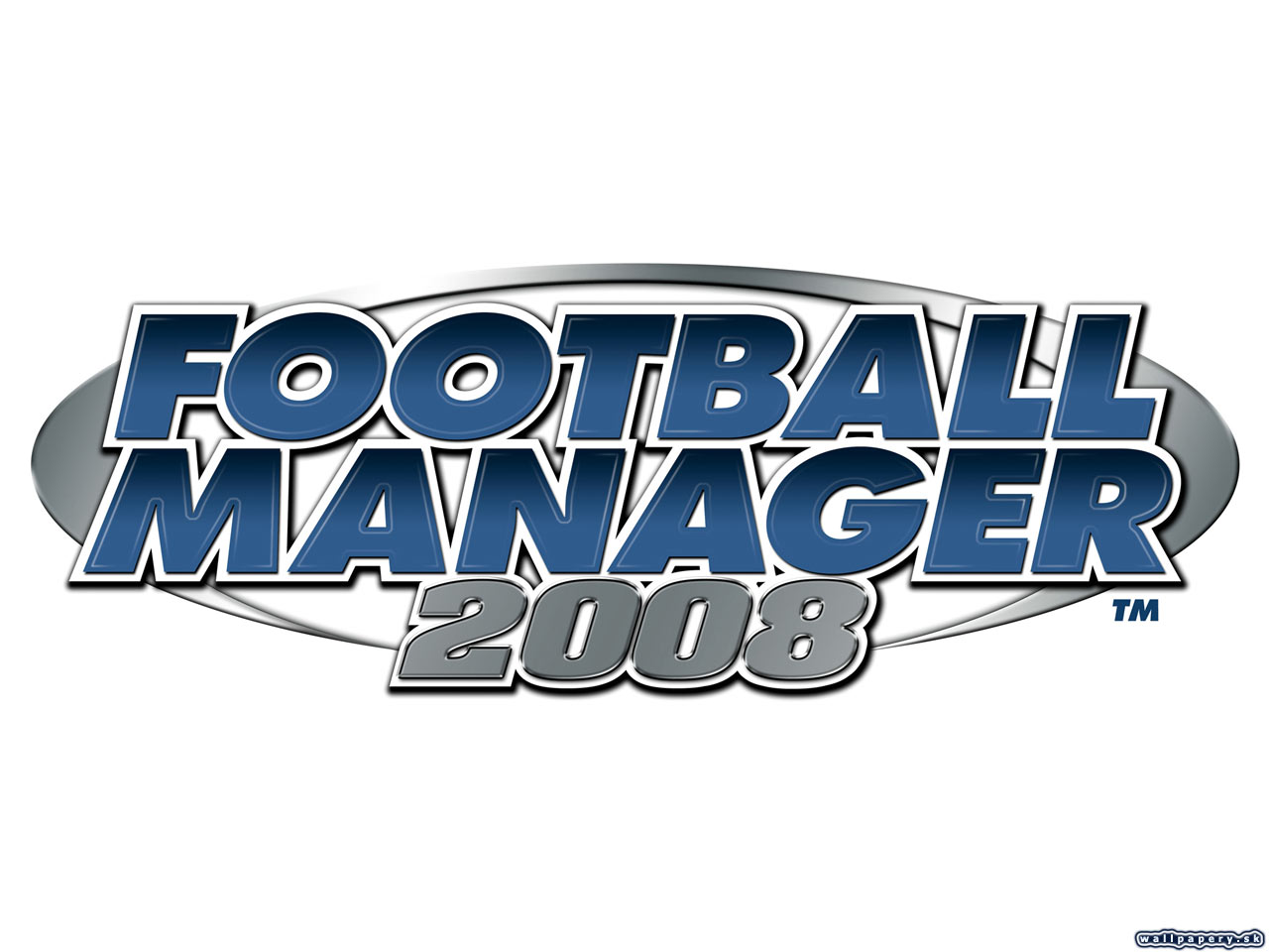 Football Manager 2008 - wallpaper 2