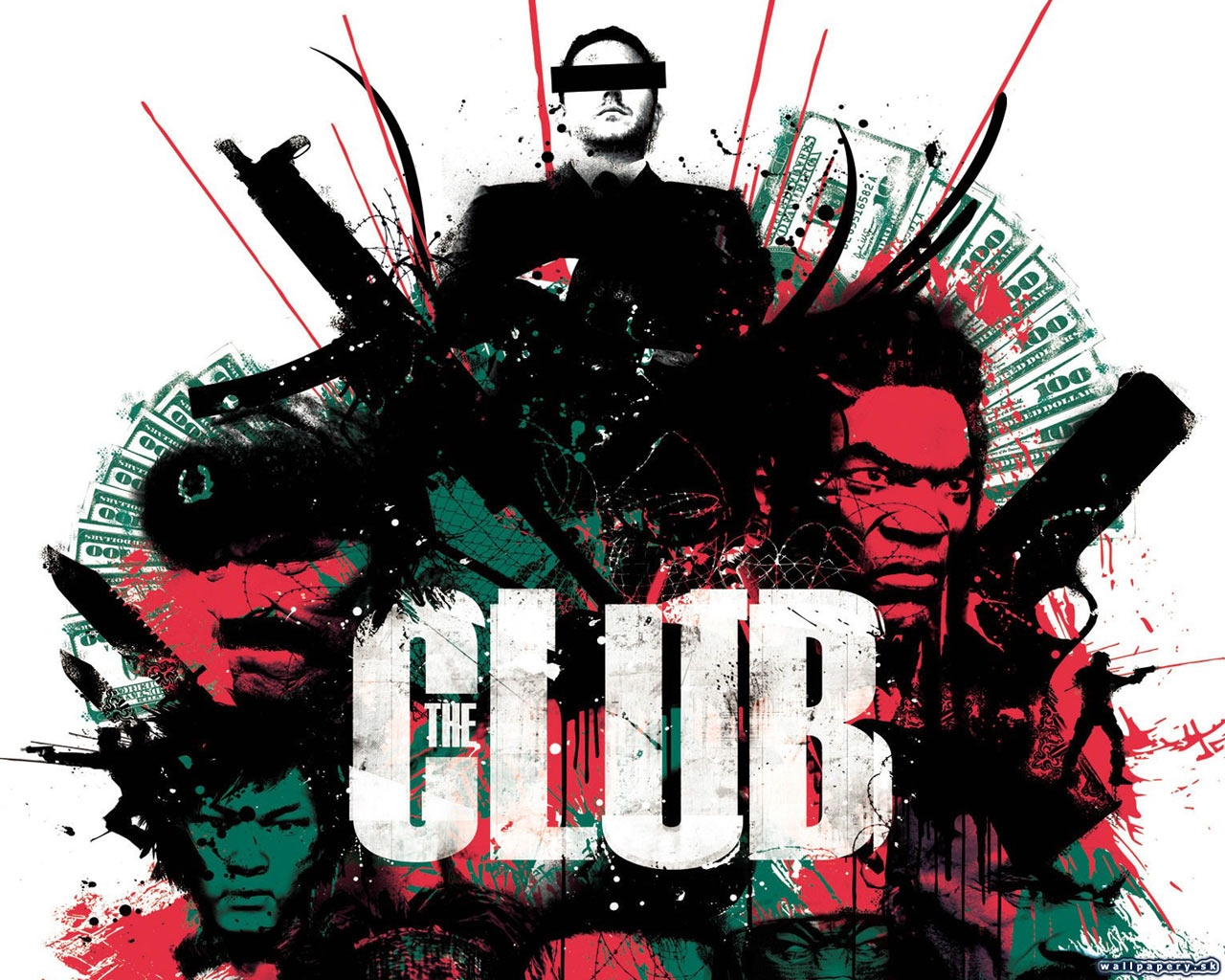 The Club - wallpaper 7