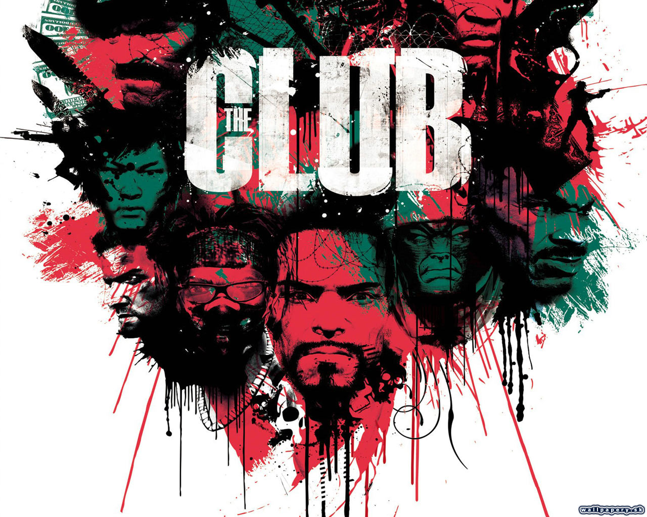 The Club - wallpaper 8