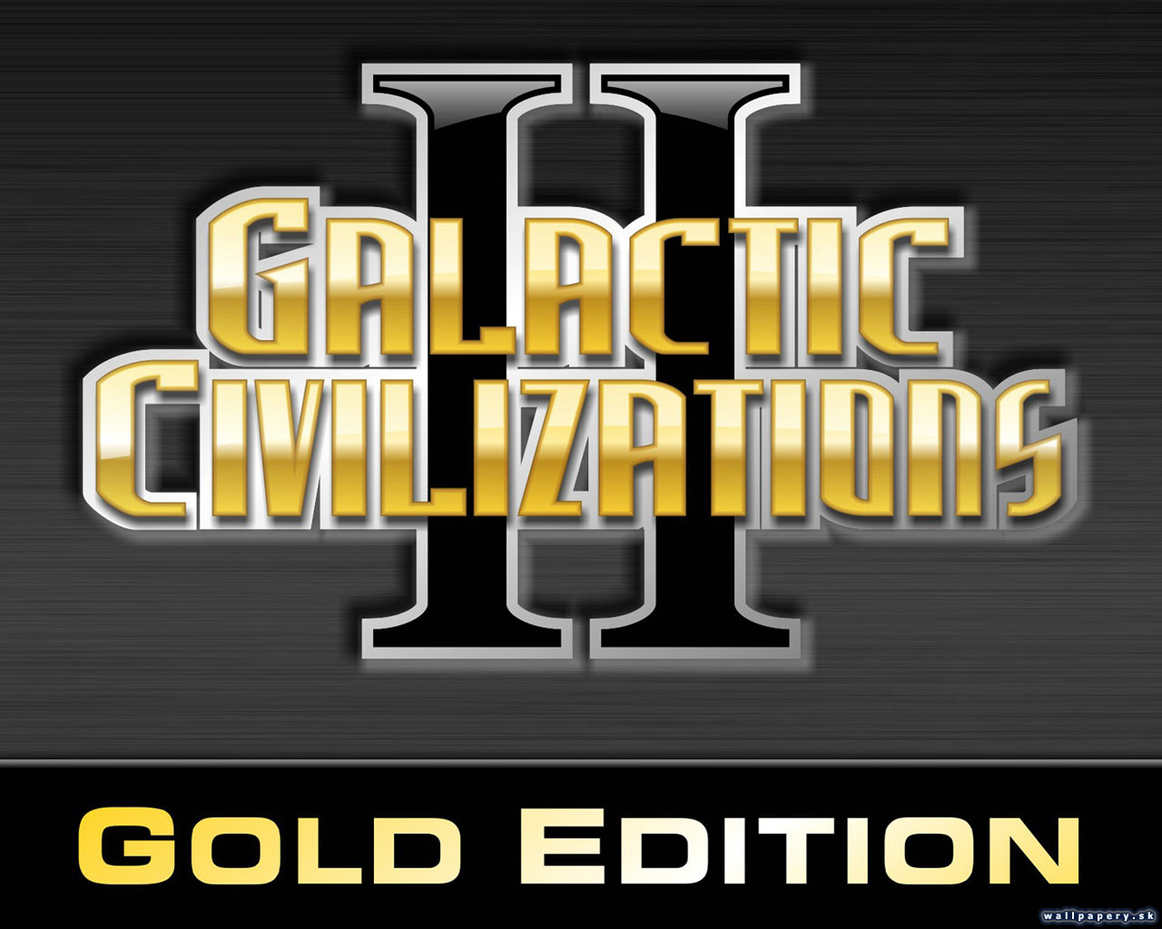 Galactic Civilizations 2: Gold Edition - wallpaper 1