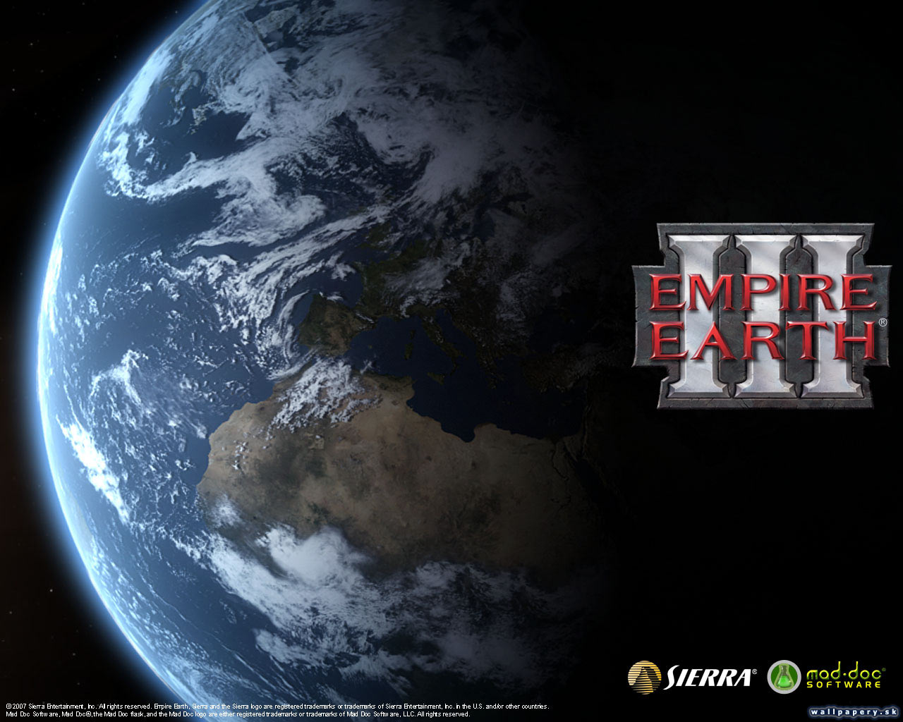 Empire Earth 3 - wallpaper 3