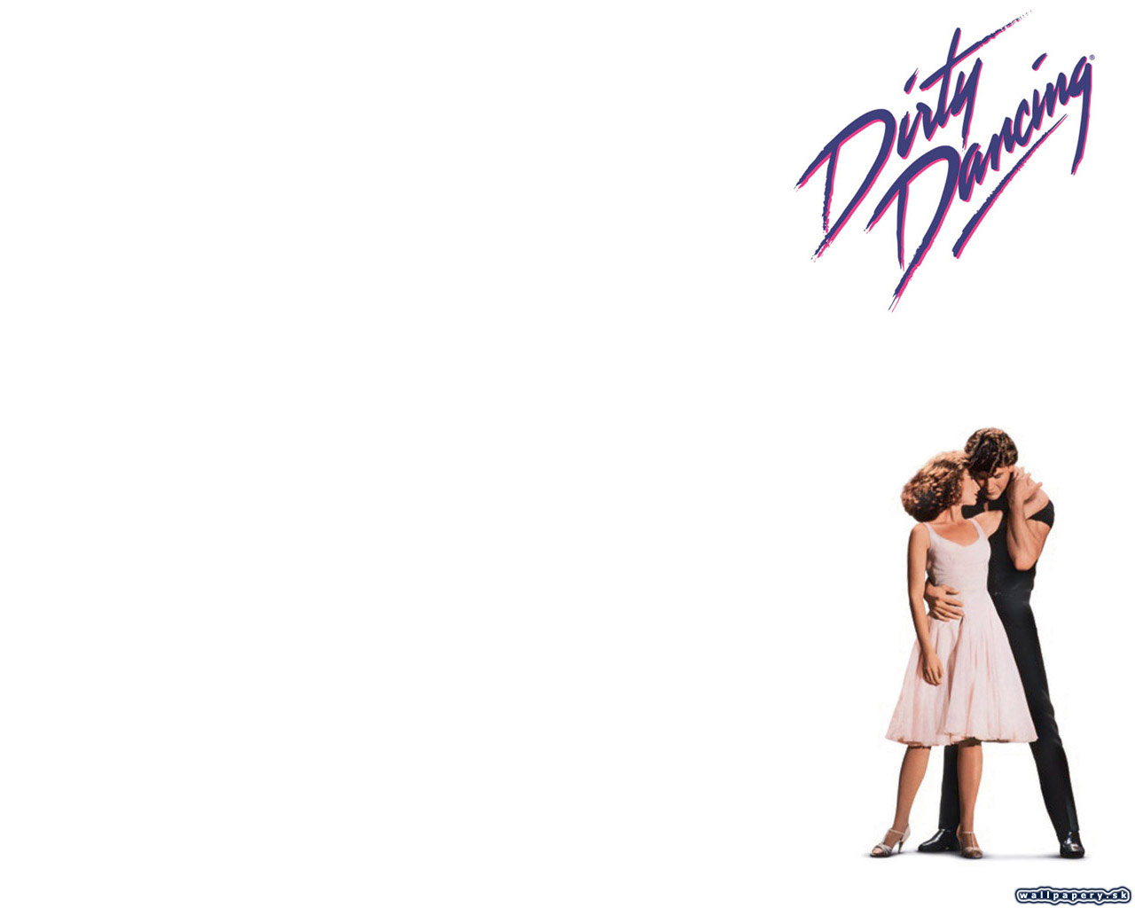 Dirty Dancing - The Video Game - wallpaper 2