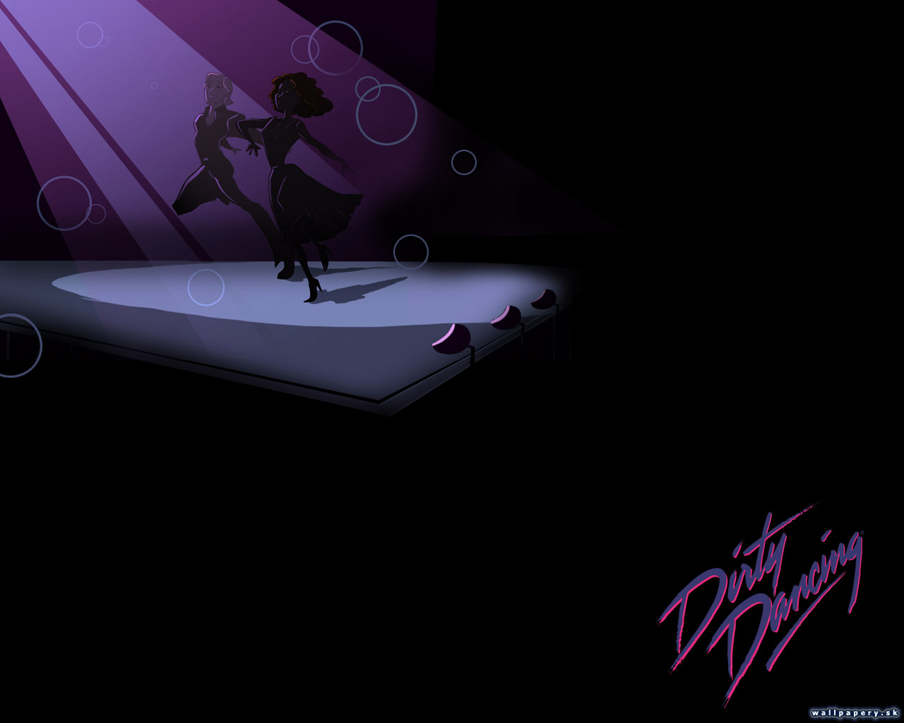 Dirty Dancing - The Video Game - wallpaper 3