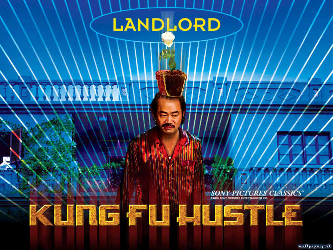 Kung Fu Hustle The Game - wallpaper 16