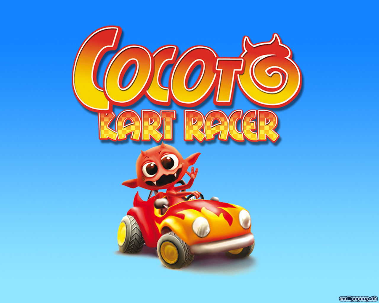 Cocoto Kart Racer - wallpaper 2