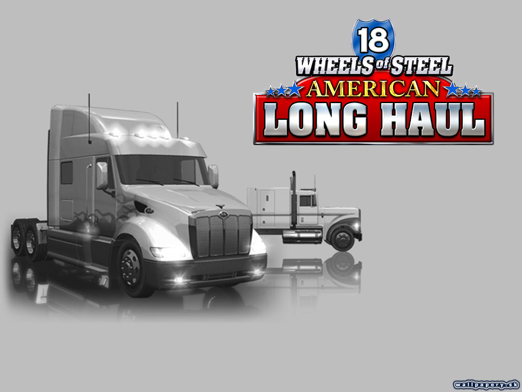 18 Wheels of Steel: American Long Haul - wallpaper 2