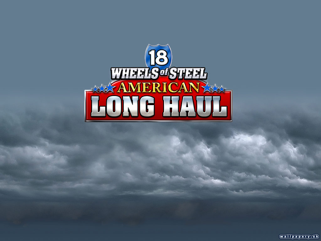 18 Wheels of Steel: American Long Haul - wallpaper 6