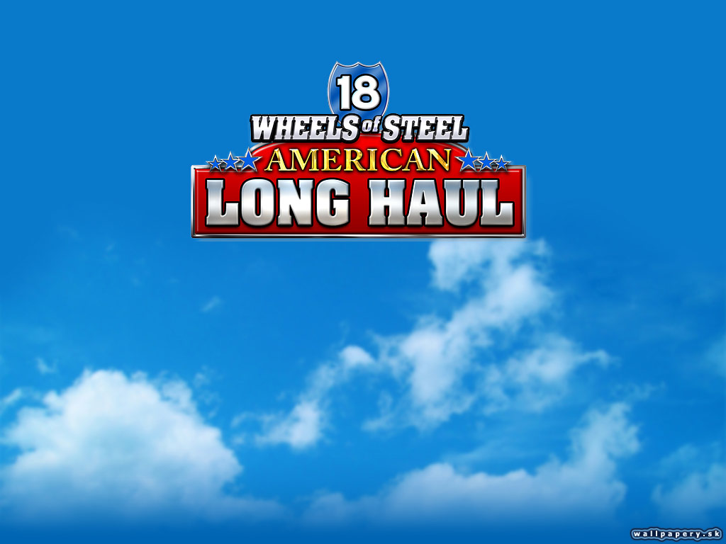 18 Wheels of Steel: American Long Haul - wallpaper 8
