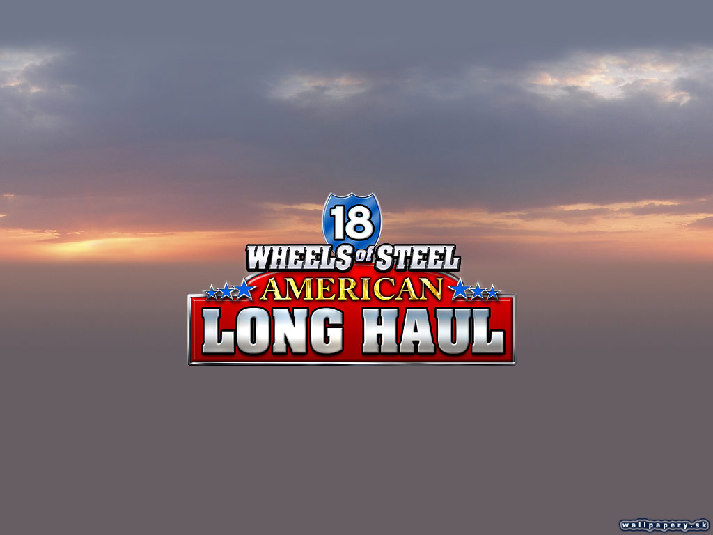 18 Wheels of Steel: American Long Haul - wallpaper 9