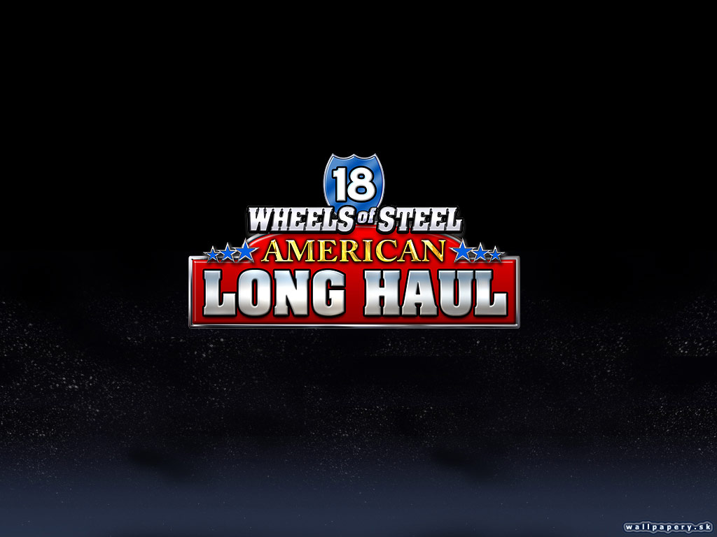 18 Wheels of Steel: American Long Haul - wallpaper 12