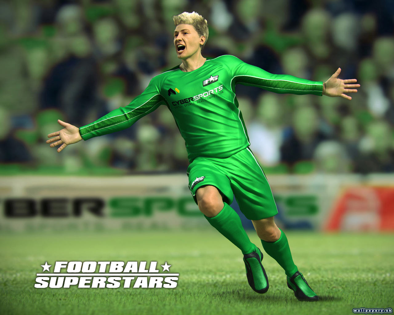Football SuperStars - wallpaper 4