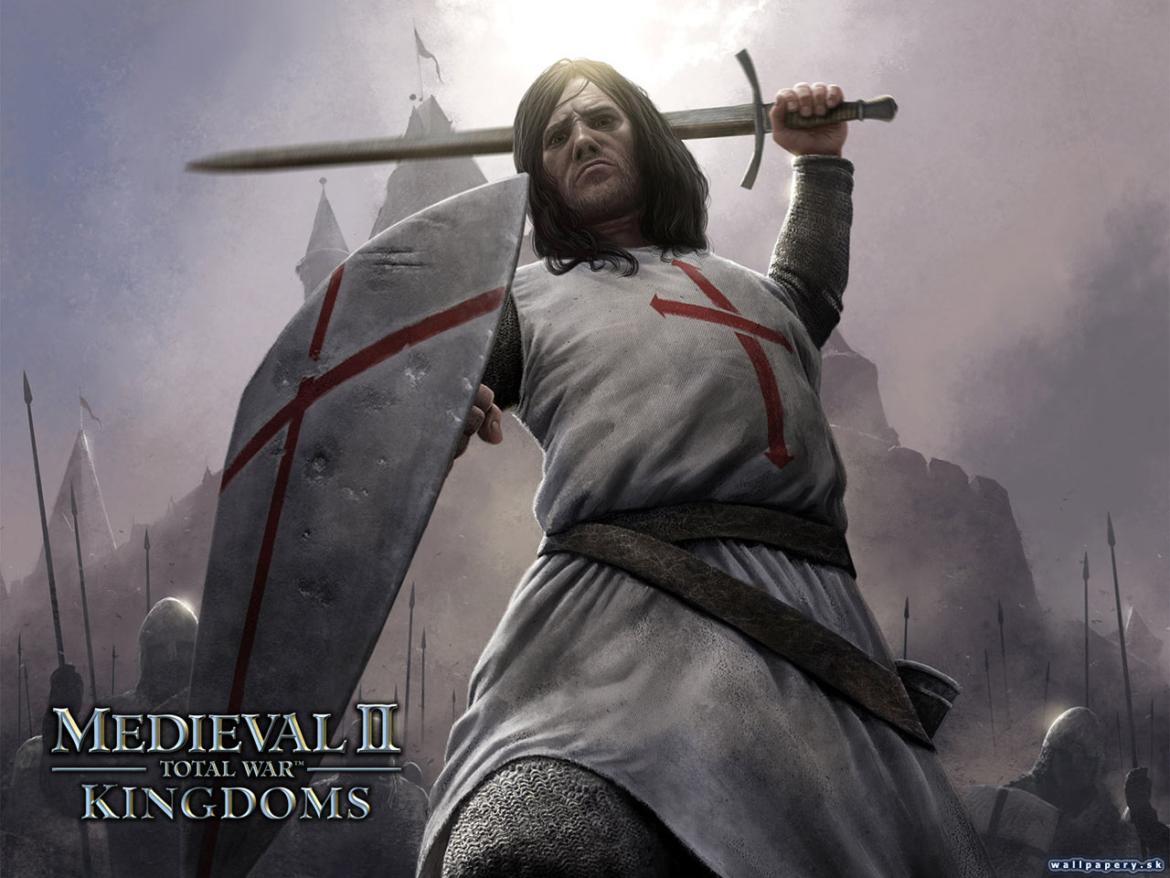 Medieval II: Total War Kingdoms - wallpaper 1