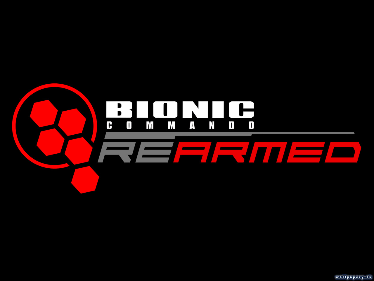 Bionic Commando: Rearmed - wallpaper 2