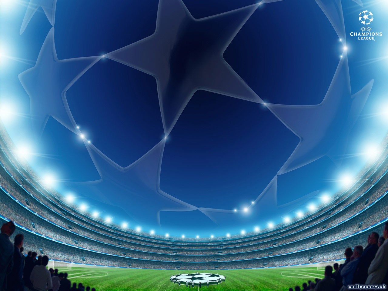 UEFA Champions League 2006-2007 - wallpaper 4