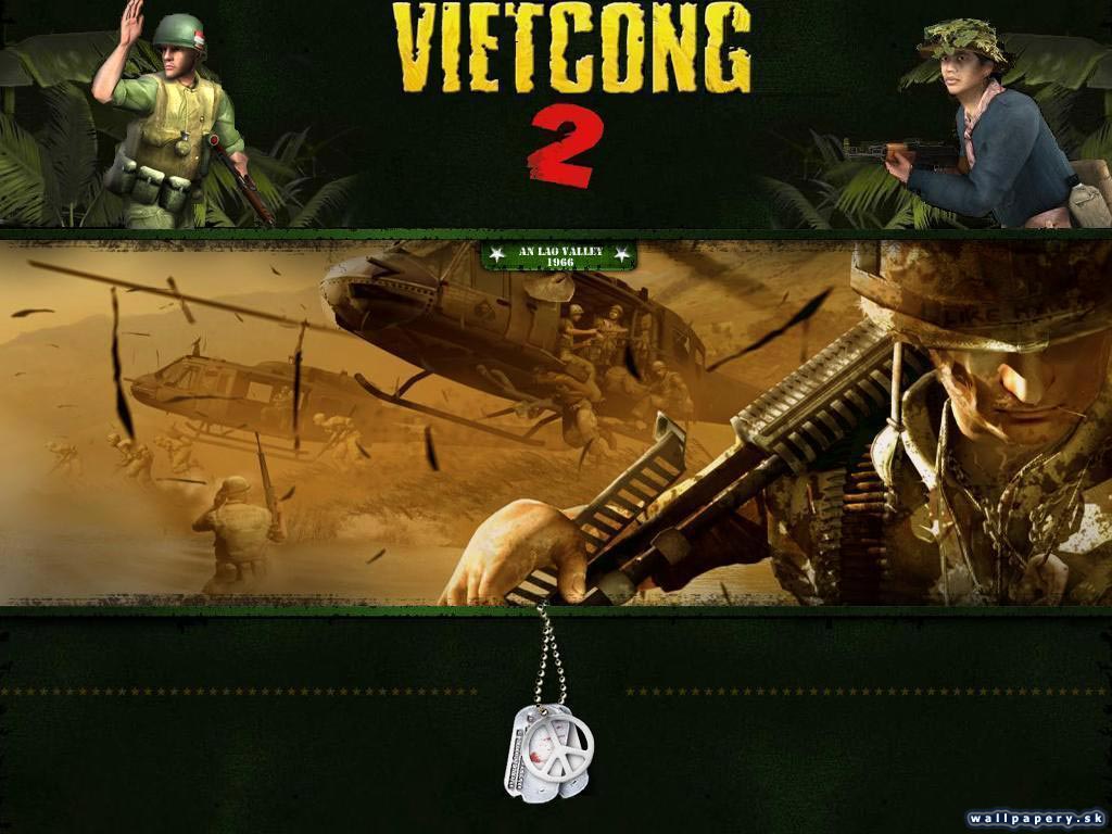 Vietcong 2 - wallpaper 11