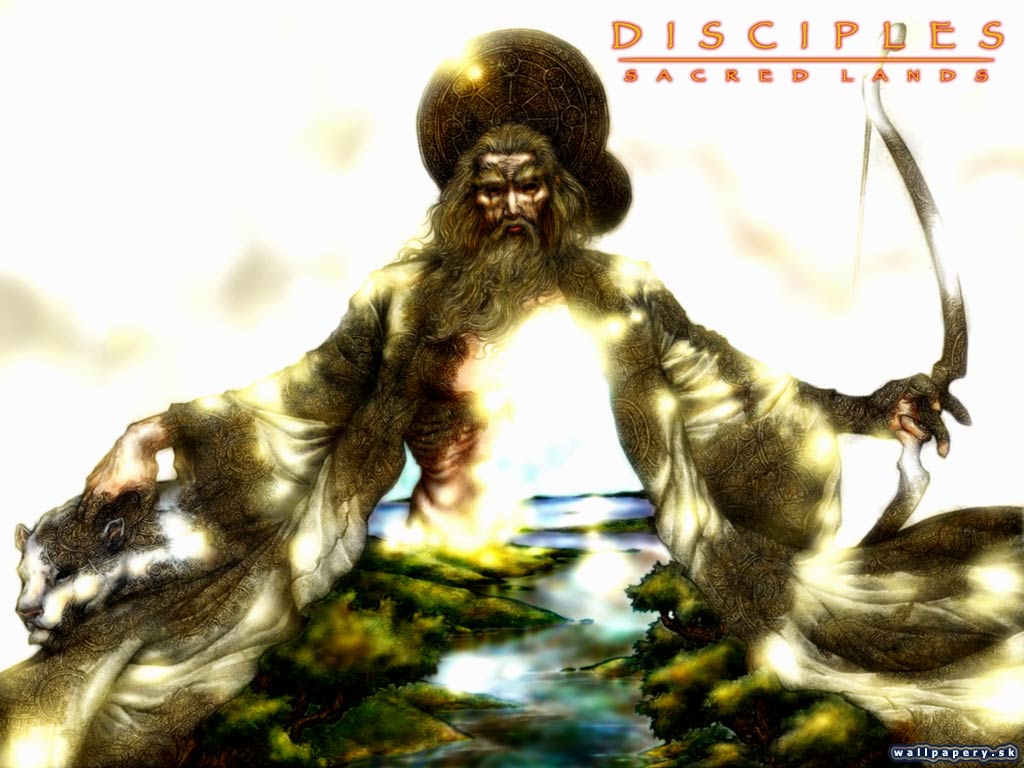 Disciples: Sacred Lands - wallpaper 2